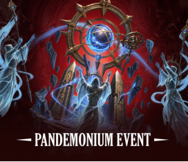 Pandemonium Event (Hellfire Torch Farm)